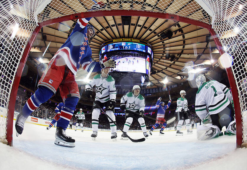 НХЛ: Даллас и Тампа не смогли победить, Вашингтон вновь выиграл