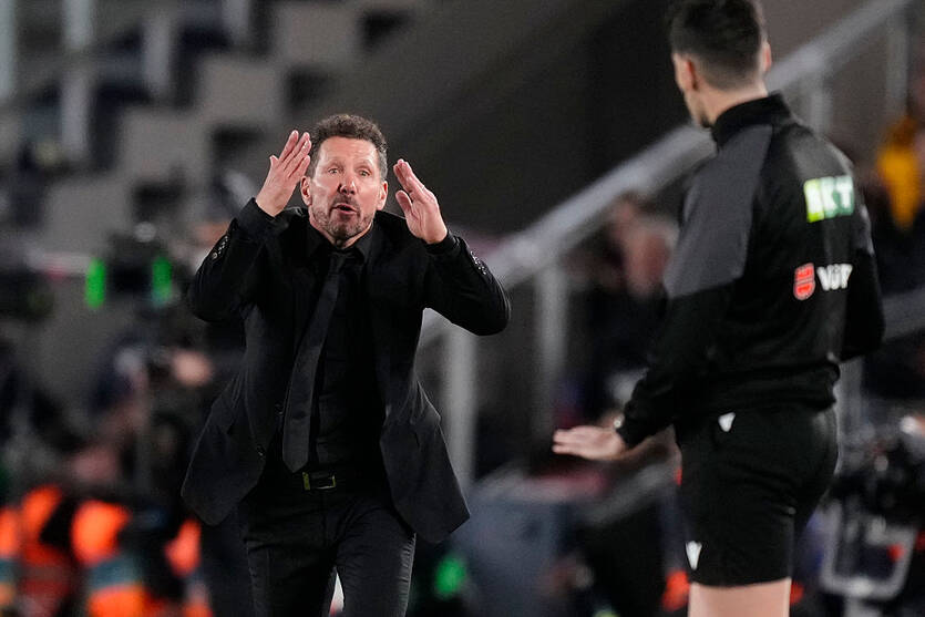 Диего Симеоне / Getty Images