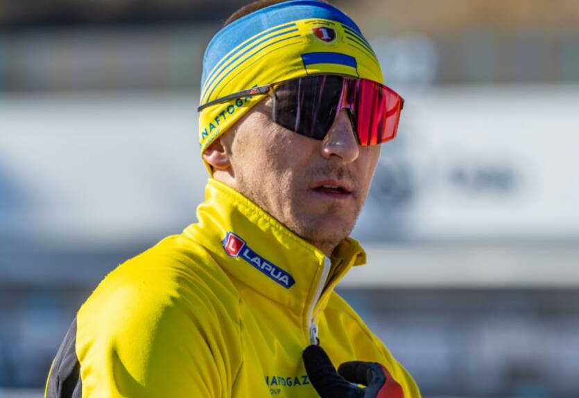 Підручний пропустить першу індивідуальну гонку через хворобу