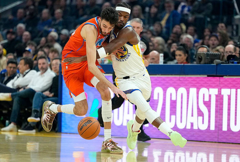 Джимми Батлер / Getty Images