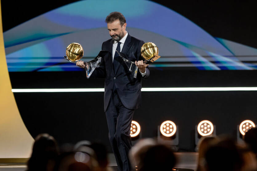 Globe Soccer Awards / Getty Images