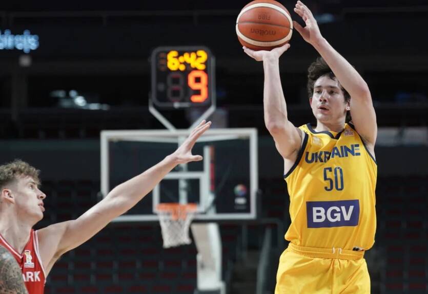 Ковляр обошел Пуха Джеттера и Иссуфа Санона по ассистам за сборную Украины