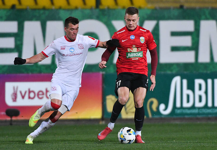 Баенко прокомментировал слухи о трансфере Твердохлеба и Микитишина