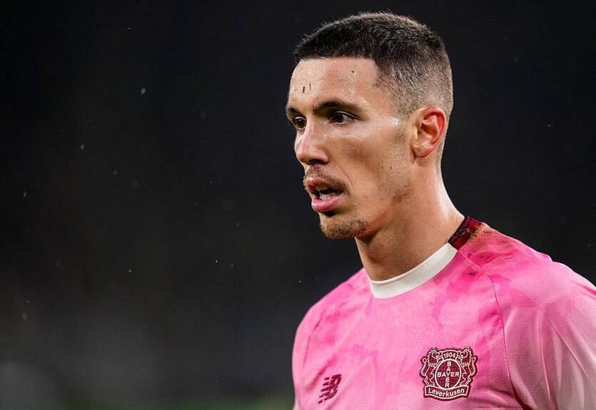 Стало известно, перейдет ли Гримальдо из Байера в Баварию