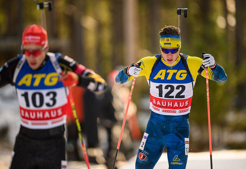 Неожиданный старт. Борковский о своей индивидуальной гонке на Кубке мира