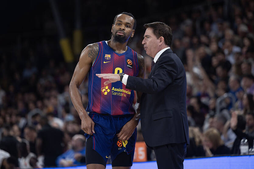 Барселона / Getty Images