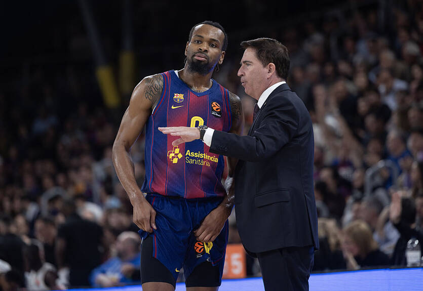 Барселона определилась с будущим. Евролига или Лиги Европы НБА