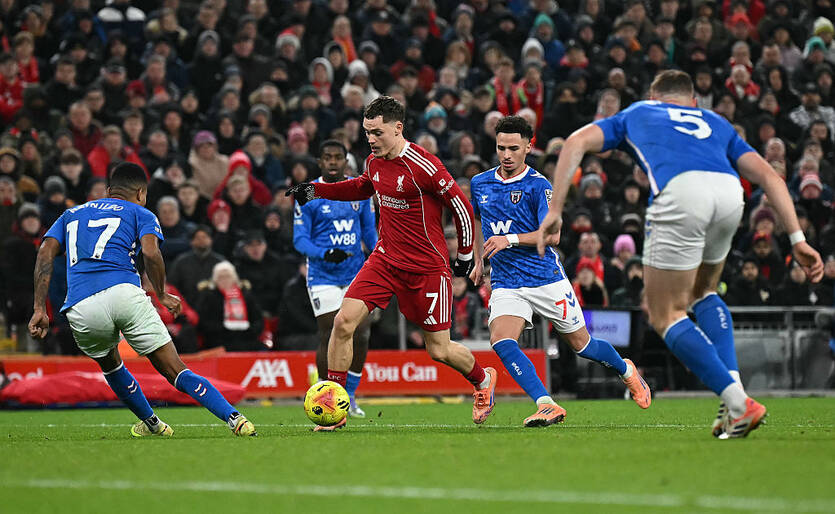 Ливерпуль - Сандерленд / Getty Images