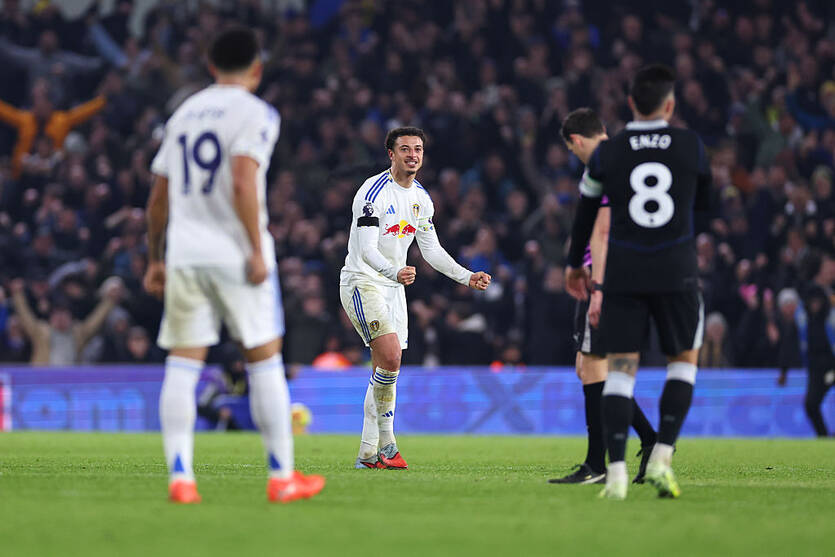 Лидс  Челси / Getty Images