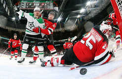 НХЛ: Даллас победил Нью-Джерси, Юта разгромила Анахайм