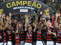 Фламенго досрочно стал чемпионом Бразилии, завоевав четвертый трофей за год