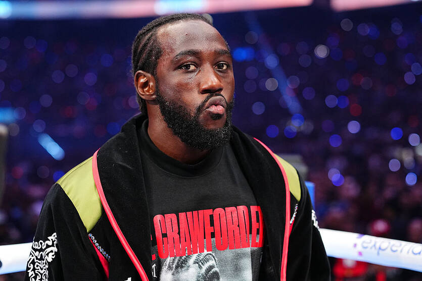 Теренс Кроуфорд / Getty Images