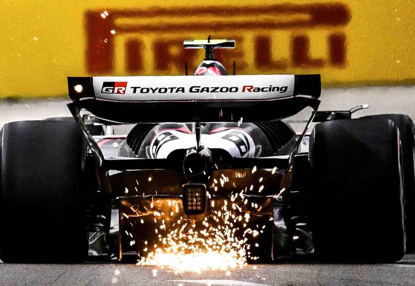 Хаас получил нового титульного спонсора