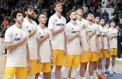 Украина поднялась в рейтинге ФИБА после первого окна квалификаций ЧМ-2027