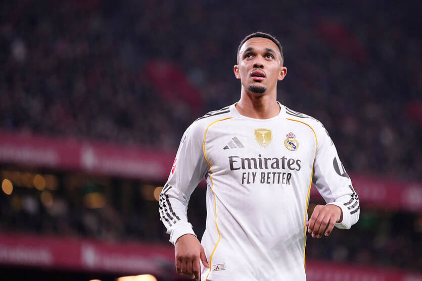 Трент Александер-Арнольд / Getty Images