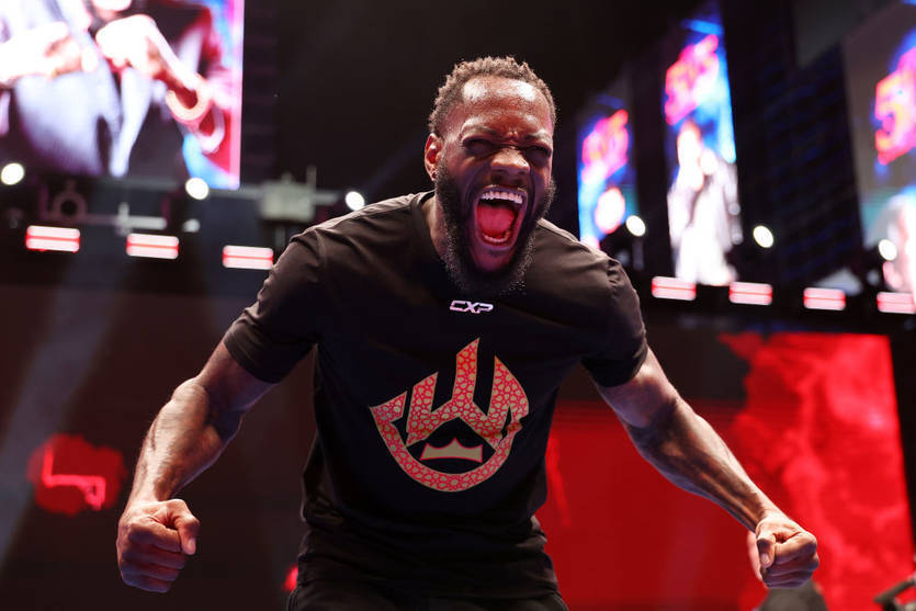 Деонтей Уайлдер / Getty Images