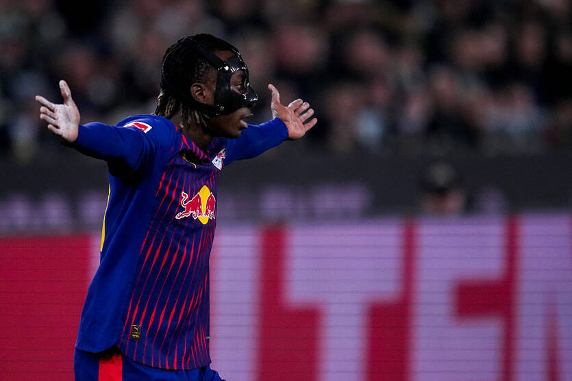 Ян Диоманде / Getty Images