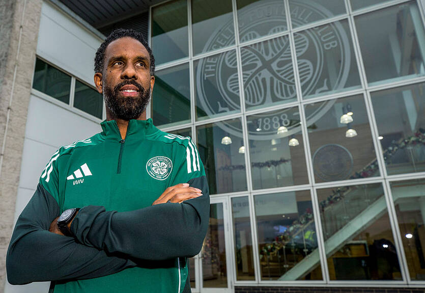 Британський гранд представив нового тренера