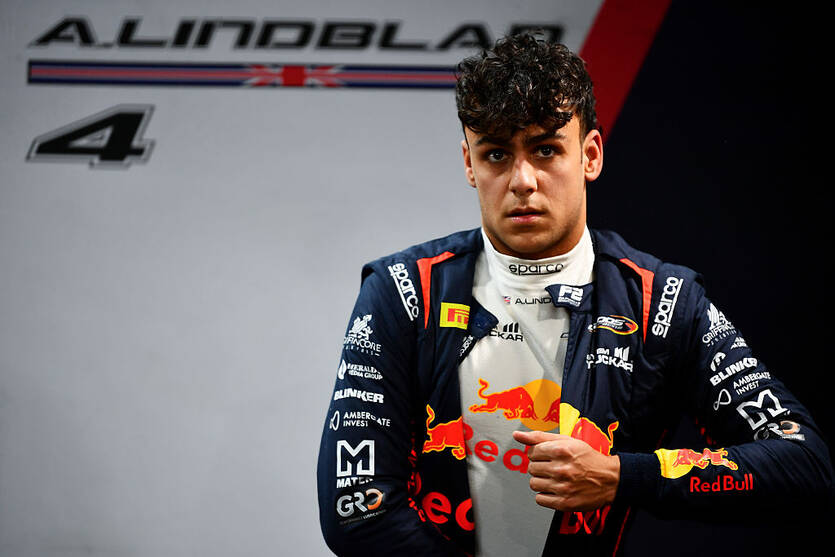 Арвид Линдблад / Getty Images