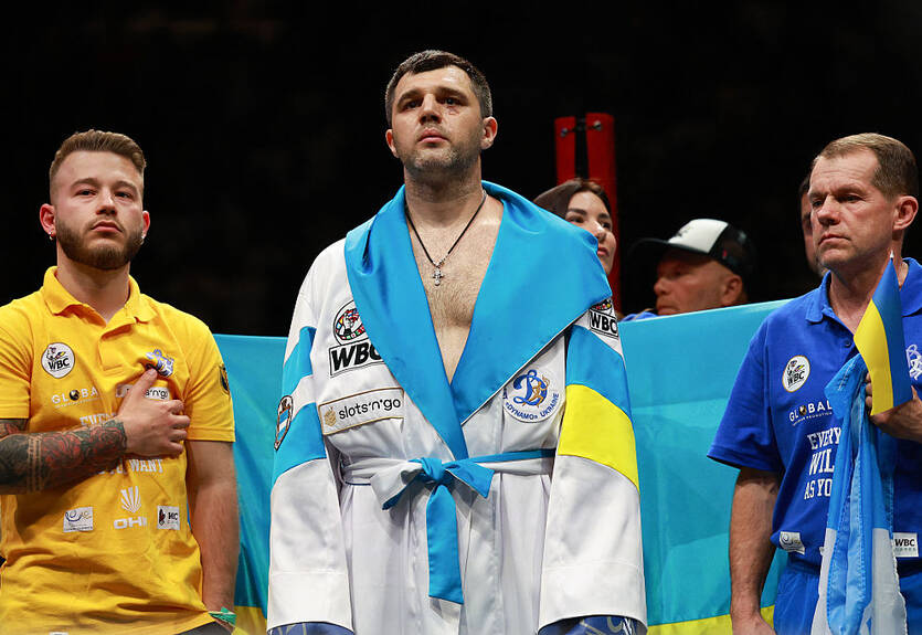 Украинец Радченко анонсировал завершение карьеры