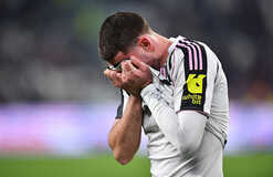 Форвард Ювентуса выбыл на длительный срок