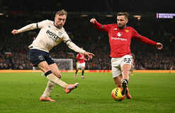 МЮ не удержал победу над Вест Хэмом