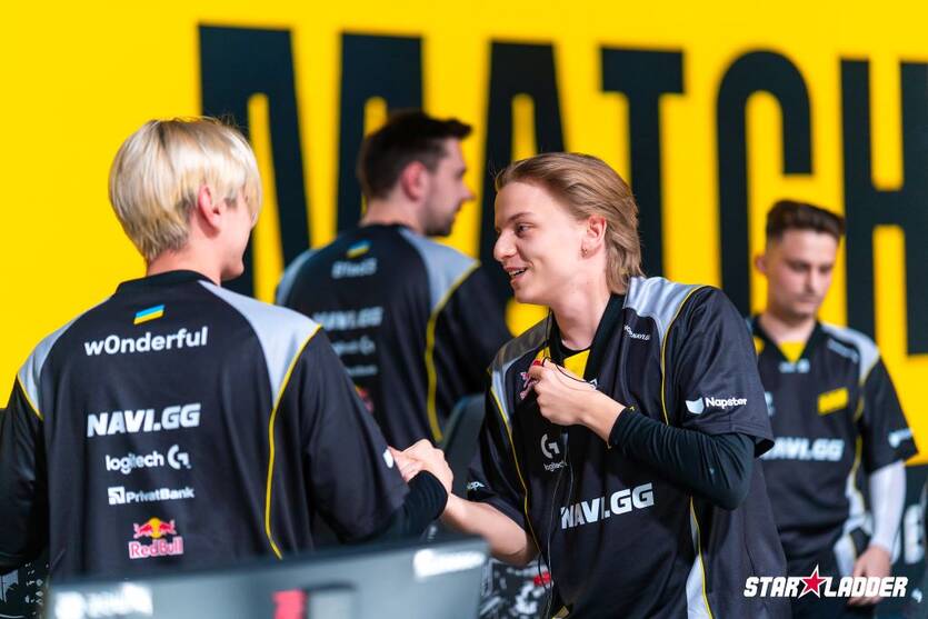 NaVi / StarLadder