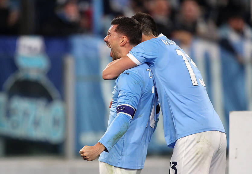 Лацио выбил Милан из Кубка Италии