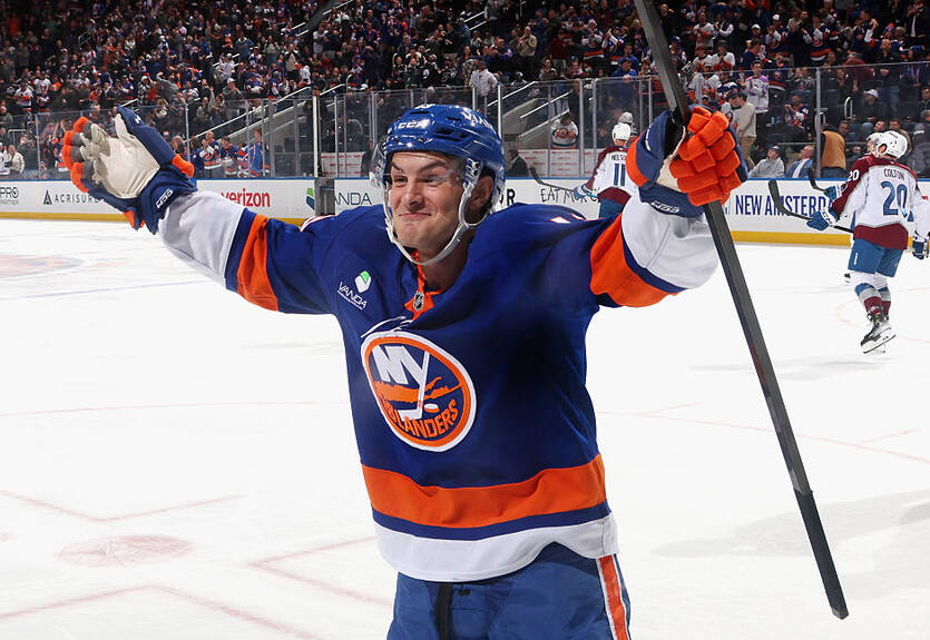 НБА: Едмонтон і Колорадо громлять суперників, Кароліна і Тампа-Бей програють