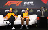 Макларен готов применить размен позициями в Абу-Даби