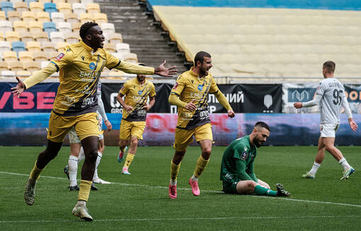 Нападающий Руха близок к переходу в ЛНЗ