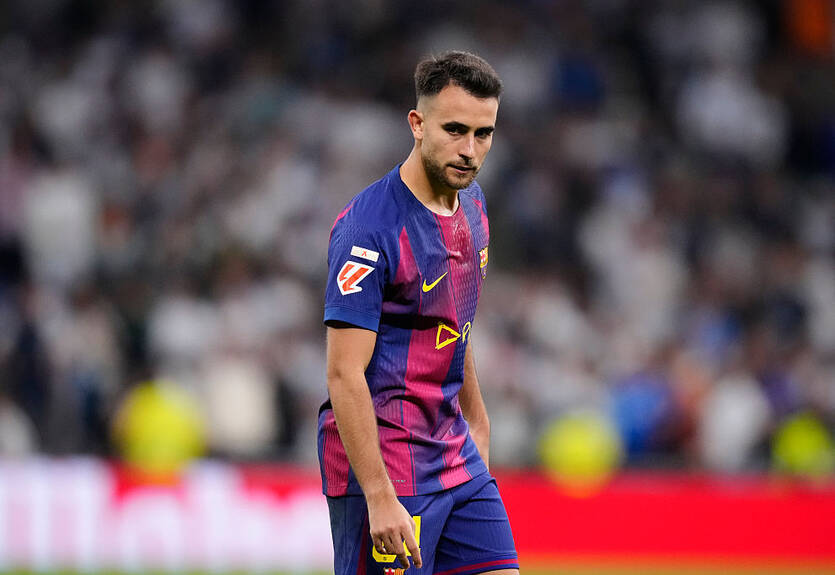 Испанский защитник продлил контракт с Барселоной до 2031 года