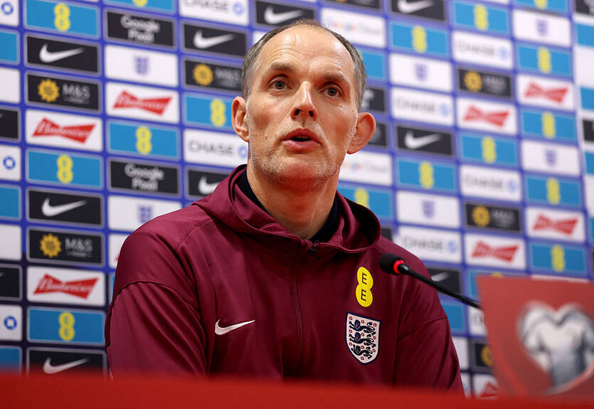 Тренер збірної Англії: "Нам потрібно бути сміливими, щоб мріяти про перемогу на ЧС-2026"