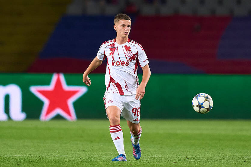 Христос Музакітіс / Getty Images