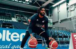 Черкасские Мавпы подписали легионера