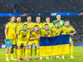 Сборная Украины узнала потенциальных соперников на ЧМ-2026