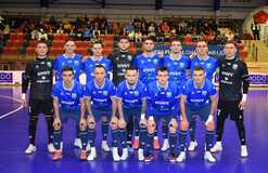 ХИТ вылетел из футзальной Лиги чемпионов