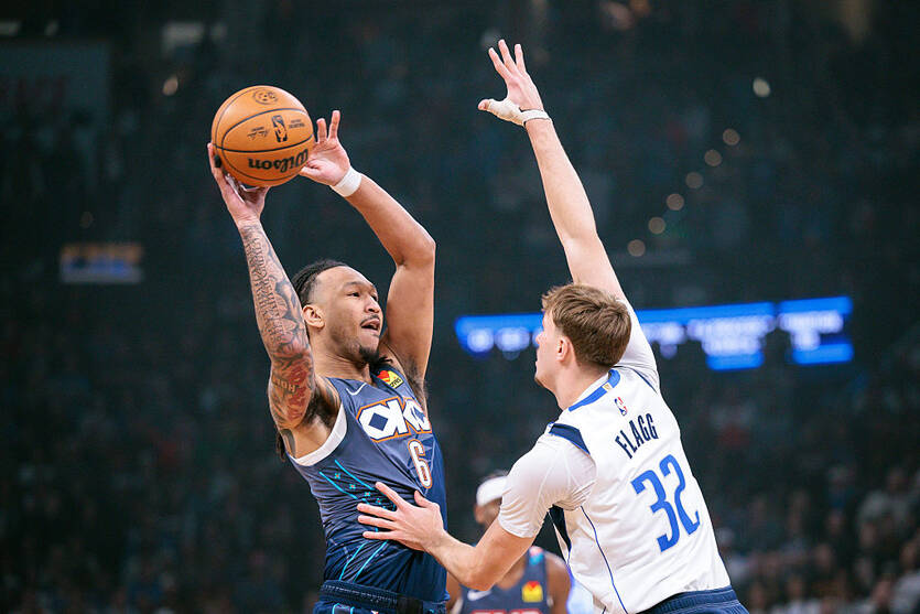 Оклагома – Даллас / Getty Images