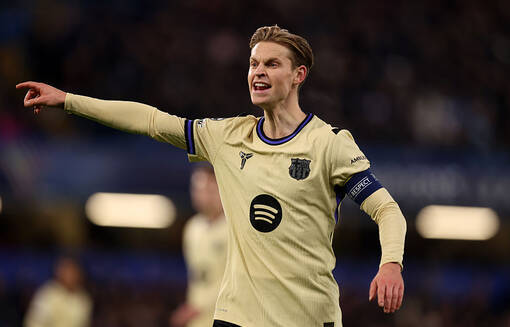 Два хавбека Барселоны вернулись в обойму