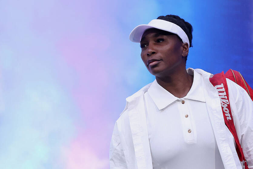 Винус Уильямс / Getty Images