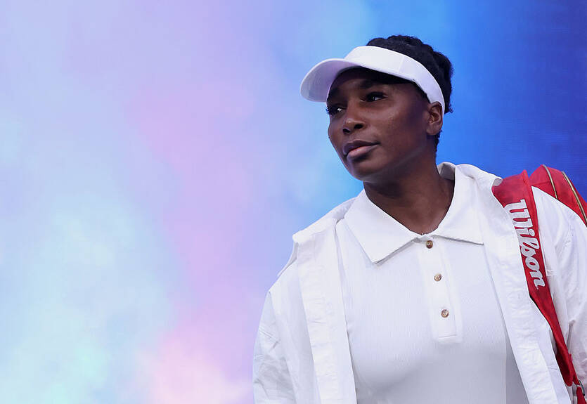 Винус Уильямс раскрыла планы на старт сезона-2026