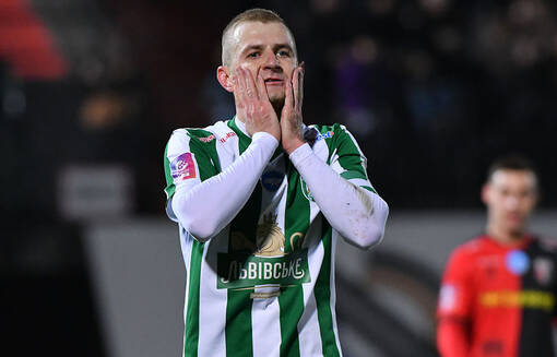 Будковский приносит юбилейный гол и ломает серию Карпат