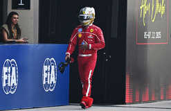 Хэмилтон разбил Феррари в последней практике Абу-Даби