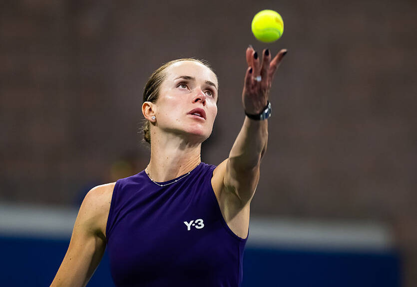 Три украинки претендуют на лучший удар года по версии WTA Три украинки претендуют на лучший удар года по версии WTA