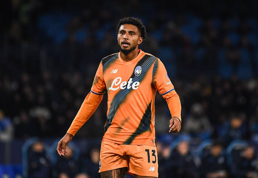 Ливерпуль нацелился на лидера Аталанты Ливерпуль нацелился на лидера Аталанты