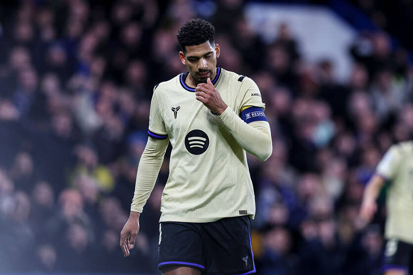 Рональд Араухо / Getty Images