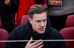 Вратарь Барселоны может сыграть уже на следующей неделе