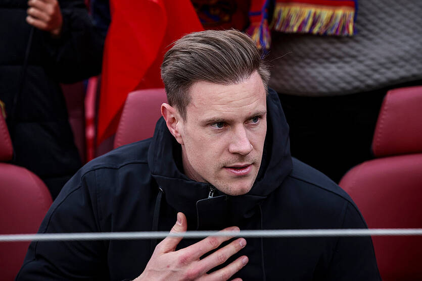 Марк-Андре Тер Штеген / Getty Images