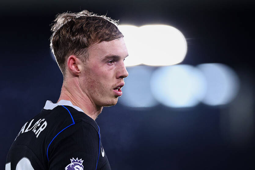 Коул Палмер / Getty Images