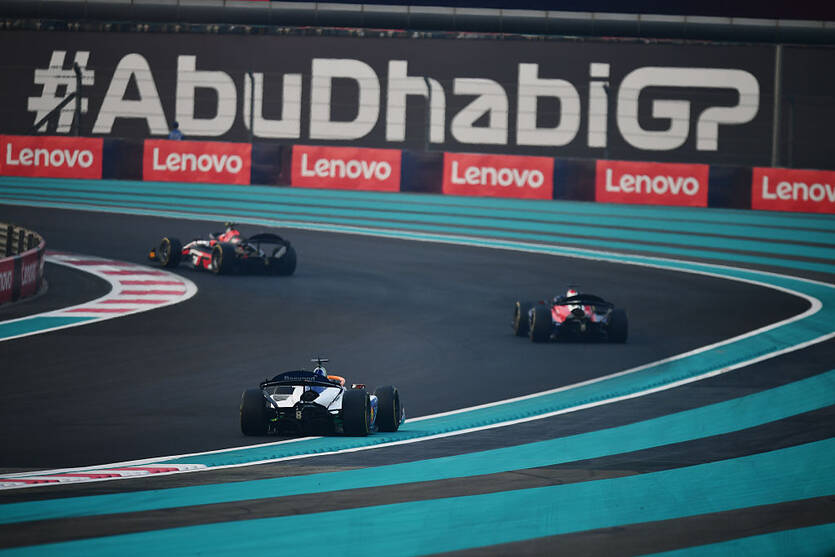 Formula Trophy 2025 / Getty Images